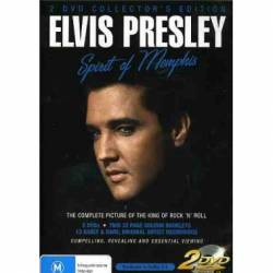 Elvis Presley : Spirit of Memphis